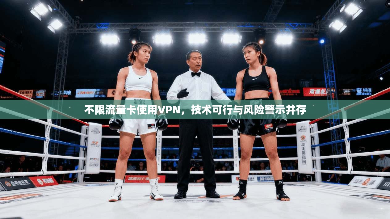 不限流量卡使用VPN,技术可行与风险警示并存 不限流量卡使用VPN,技术可行与风险警示并存