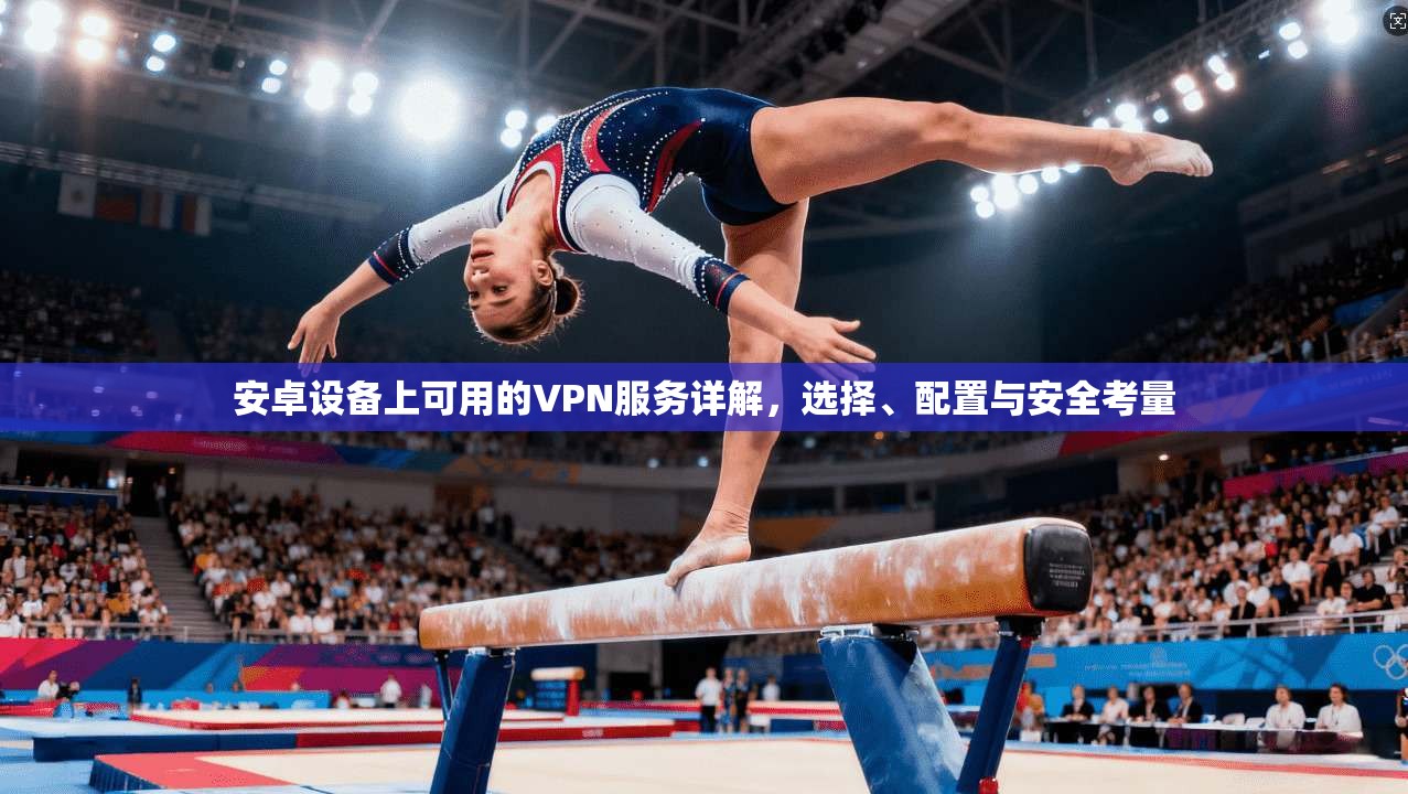安卓设备上可用的VPN服务详解,选择、配置与安全考量 安卓设备上可用的VPN服务详解,选择、配置与安全考量