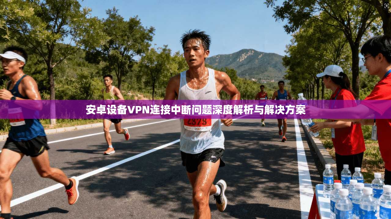 安卓设备VPN连接中断问题深度解析与解决方案 安卓设备VPN连接中断问题深度解析与解决方案