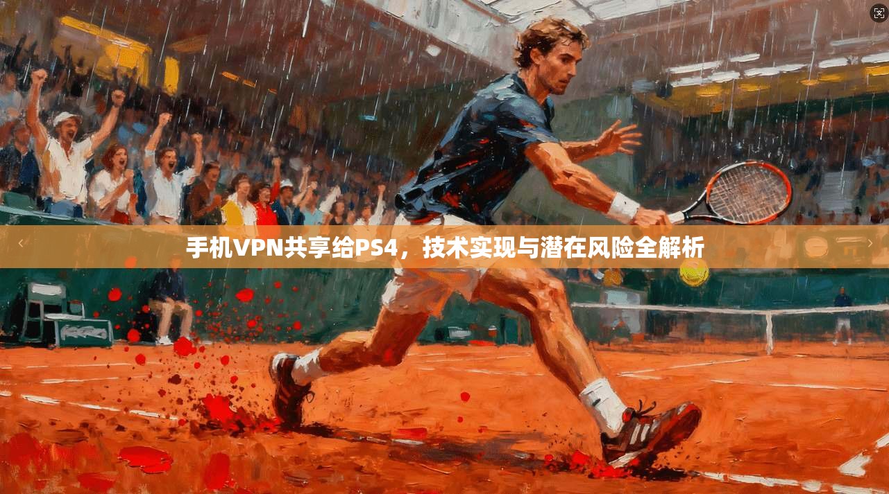 手机VPN共享给PS4,技术实现与潜在风险全解析 手机VPN共享给PS4,技术实现与潜在风险全解析