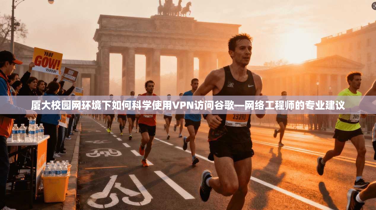厦大校园网环境下如何科学使用VPN访问谷歌—网络工程师的专业建议 厦大校园网环境下如何科学使用VPN访问谷歌—网络工程师的专业建议