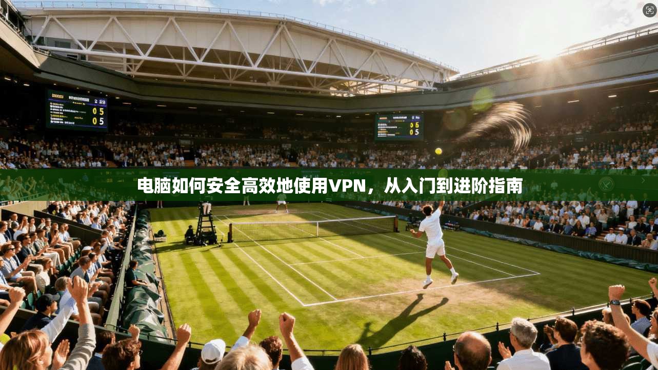 电脑如何安全高效地使用VPN,从入门到进阶指南 电脑如何安全高效地使用VPN,从入门到进阶指南