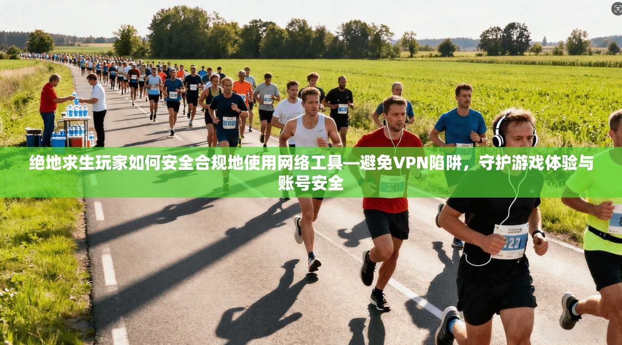 绝地求生玩家如何安全合规地使用网络工具—避免VPN陷阱,守护游戏体验与账号安全 绝地求生玩家如何安全合规地使用网络工具—避免VPN陷阱,守护游戏体验与账号安全