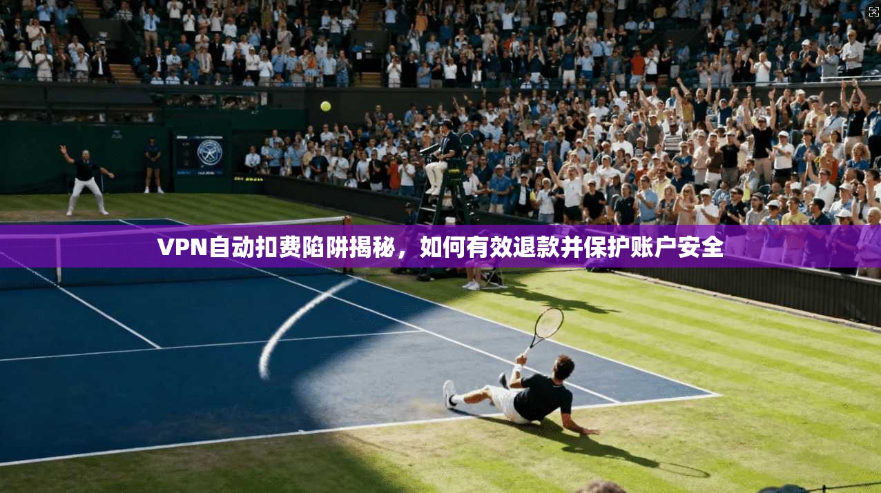 VPN自动扣费陷阱揭秘,如何有效退款并保护账户安全 VPN自动扣费陷阱揭秘,如何有效退款并保护账户安全