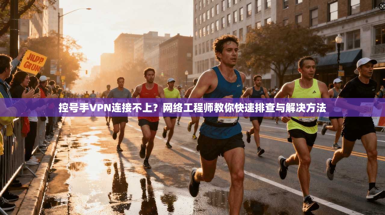 控号手VPN连接不上?网络工程师教你快速排查与解决方法 控号手VPN连接不上?网络工程师教你快速排查与解决方法