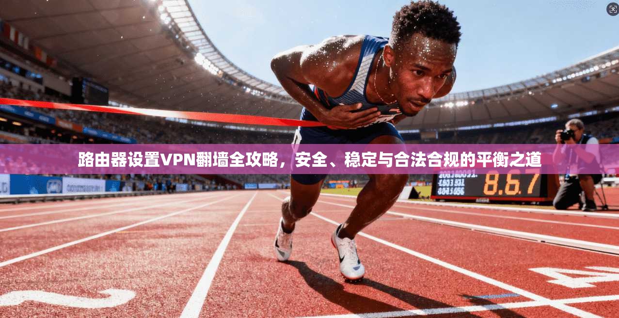路由器设置VPN翻墙全攻略,安全、稳定与合法合规的平衡之道 路由器设置VPN翻墙全攻略,安全、稳定与合法合规的平衡之道