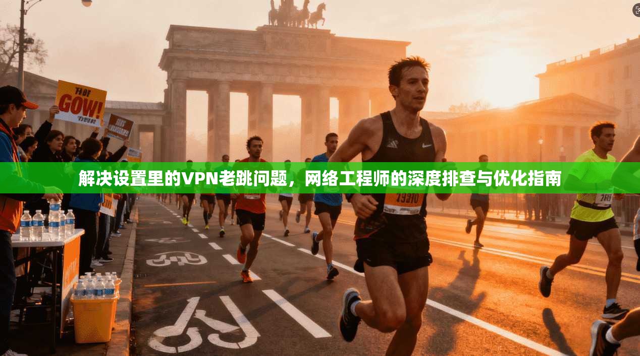 解决设置里的VPN老跳问题，网络工程师的深度排查与优化指南