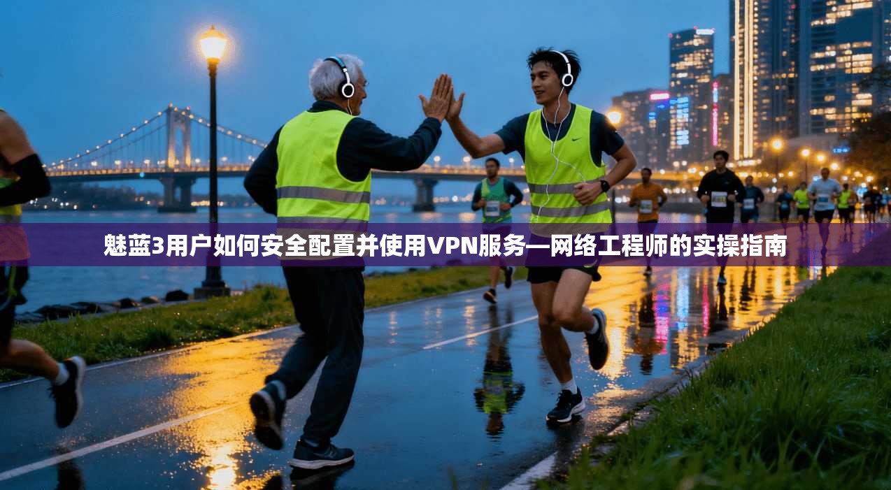 魅蓝3用户如何安全配置并使用VPN服务—网络工程师的实操指南