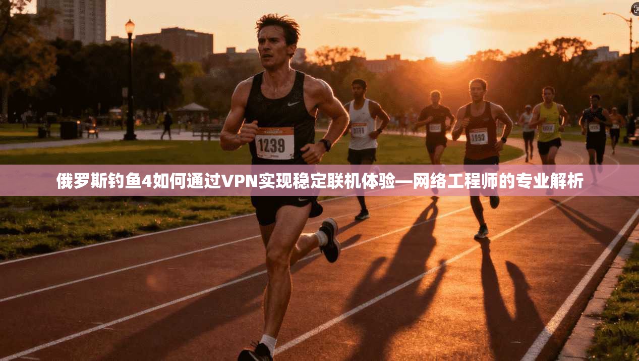 俄罗斯钓鱼4如何通过VPN实现稳定联机体验—网络工程师的专业解析