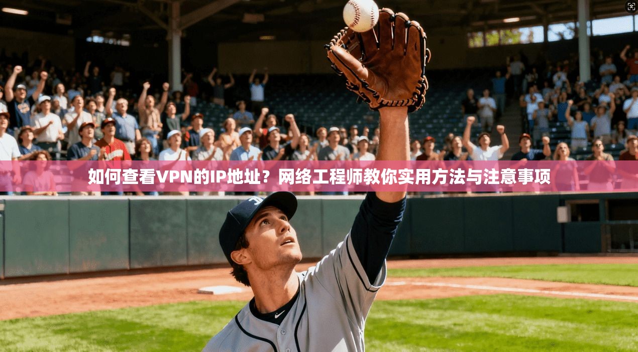 如何查看VPN的IP地址？网络工程师教你实用方法与注意事项