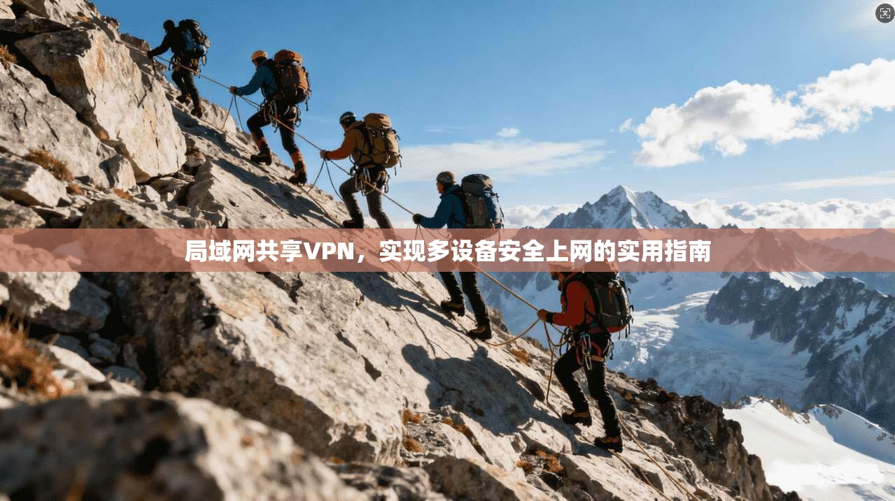 局域网共享VPN，实现多设备安全上网的实用指南