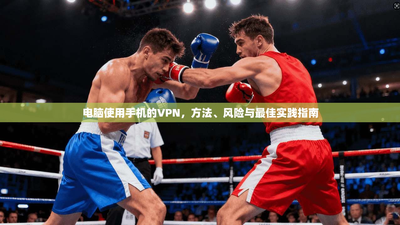 电脑使用手机的VPN,方法、风险与最佳实践指南 电脑使用手机的VPN,方法、风险与最佳实践指南