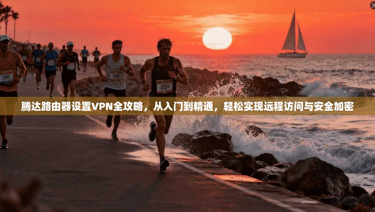 腾达路由器设置VPN全攻略，从入门到精通，轻松实现远程访问与安全加密