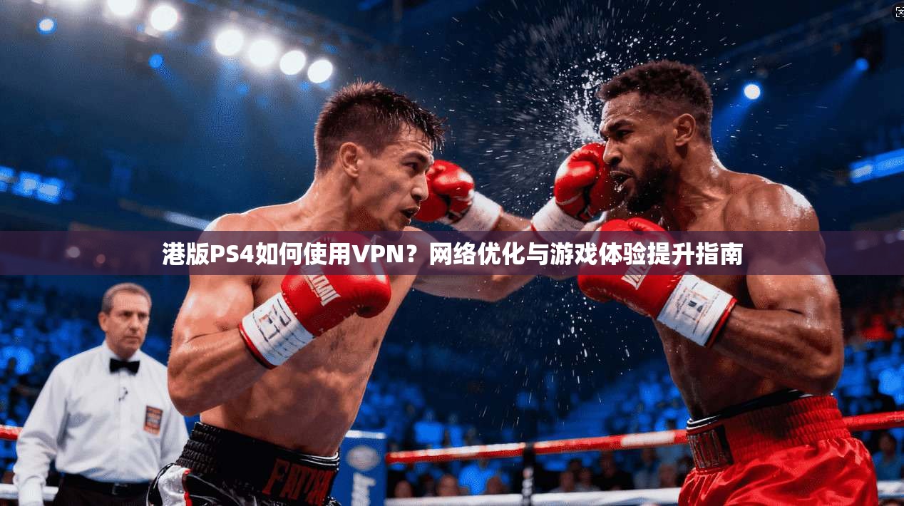 港版PS4如何使用VPN?网络优化与游戏体验提升指南 港版PS4如何使用VPN?网络优化与游戏体验提升指南