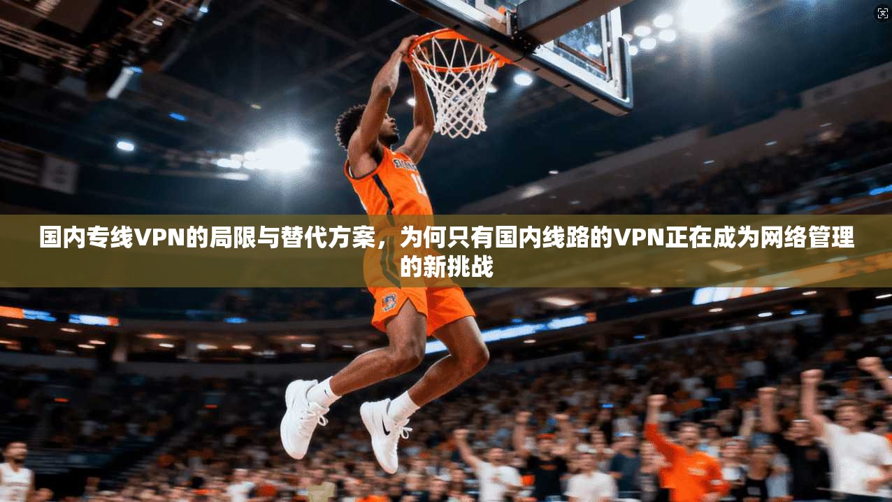 国内专线VPN的局限与替代方案，为何只有国内线路的VPN正在成为网络管理的新挑战