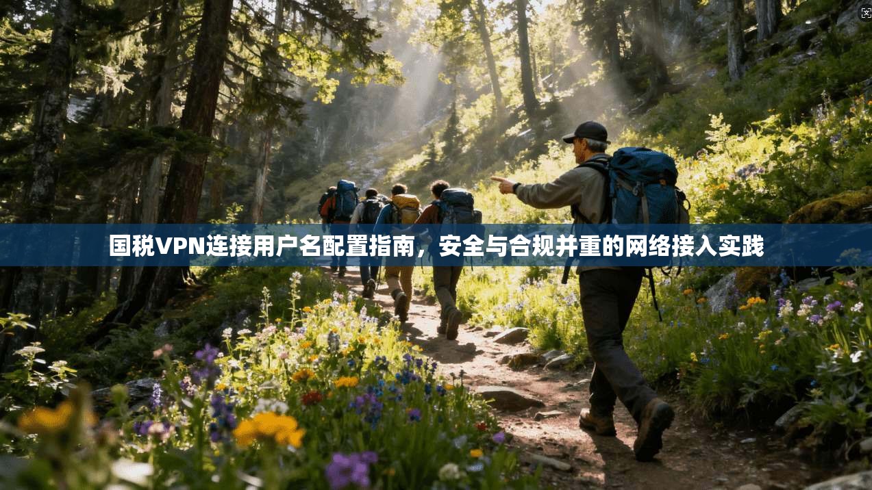 国税VPN连接用户名配置指南,安全与合规并重的网络接入实践 国税VPN连接用户名配置指南,安全与合规并重的网络接入实践