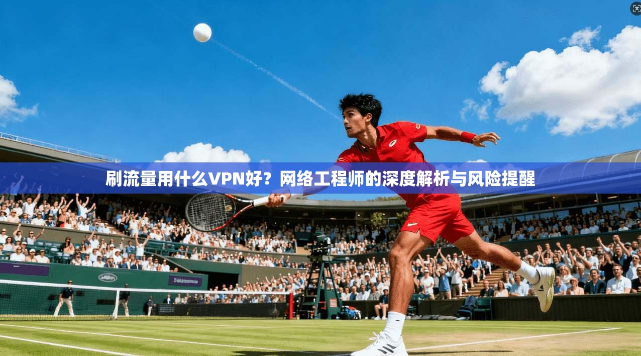 刷流量用什么VPN好？网络工程师的深度解析与风险提醒