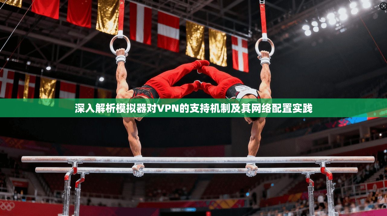 深入解析模拟器对VPN的支持机制及其网络配置实践 深入解析模拟器对VPN的支持机制及其网络配置实践