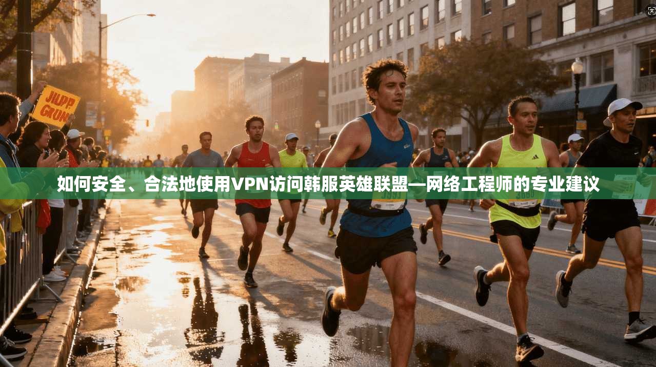 如何安全、合法地使用VPN访问韩服英雄联盟—网络工程师的专业建议 如何安全、合法地使用VPN访问韩服英雄联盟—网络工程师的专业建议