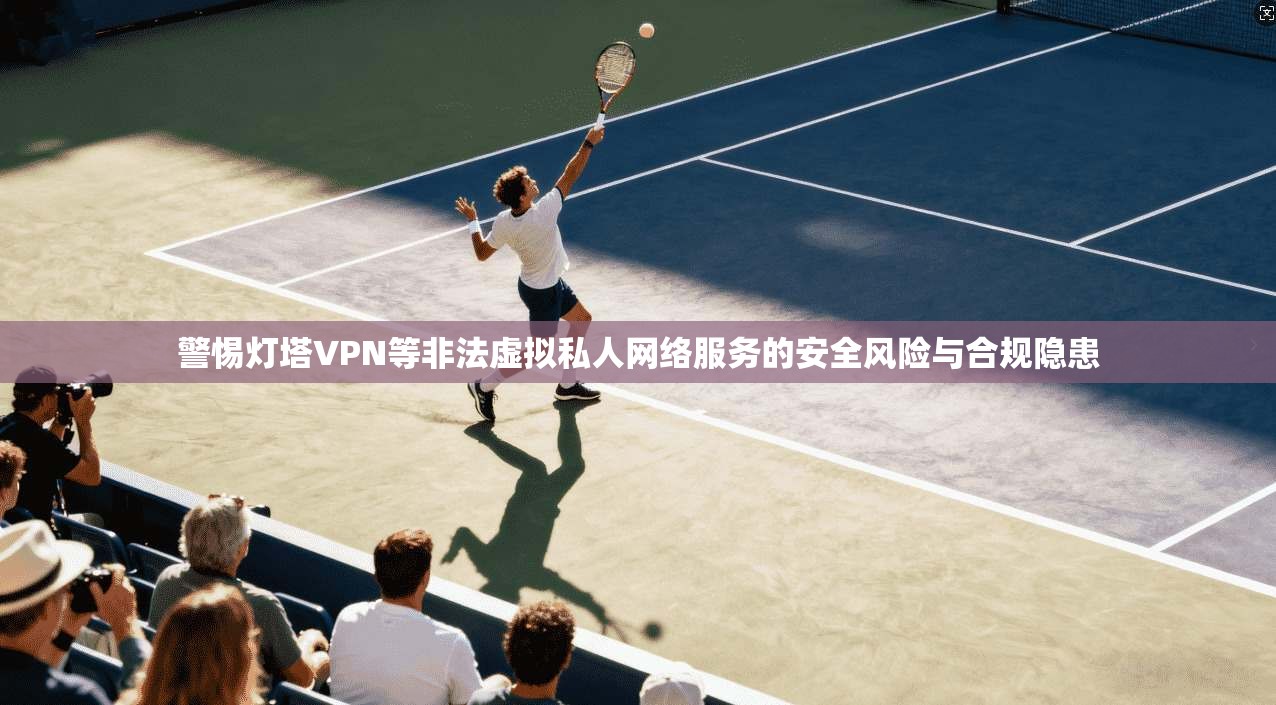 警惕灯塔VPN等非法虚拟私人网络服务的安全风险与合规隐患 警惕灯塔VPN等非法虚拟私人网络服务的安全风险与合规隐患