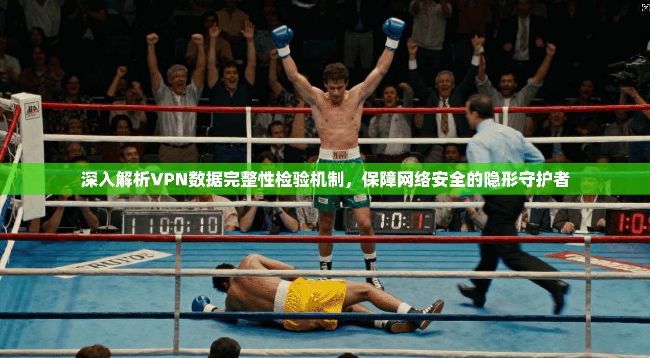 深入解析VPN数据完整性检验机制,保障网络安全的隐形守护者 深入解析VPN数据完整性检验机制,保障网络安全的隐形守护者