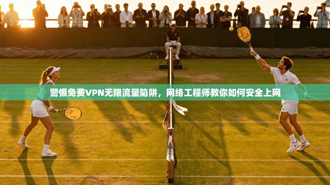 警惕免费VPN无限流量陷阱，网络工程师教你如何安全上网