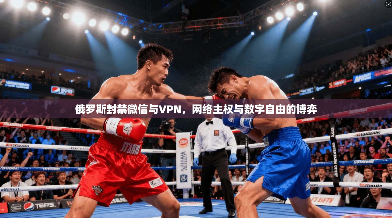 俄罗斯封禁微信与VPN，网络主权与数字自由的博弈