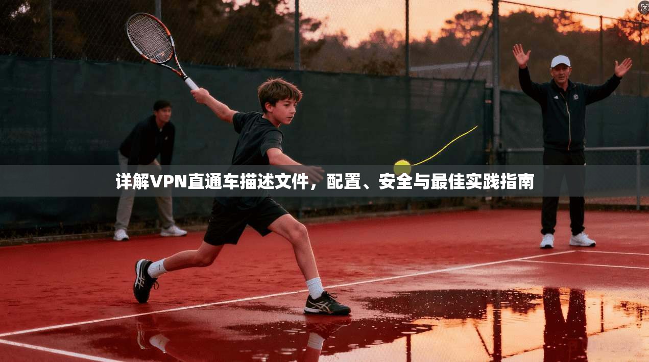 详解VPN直通车描述文件，配置、安全与最佳实践指南
