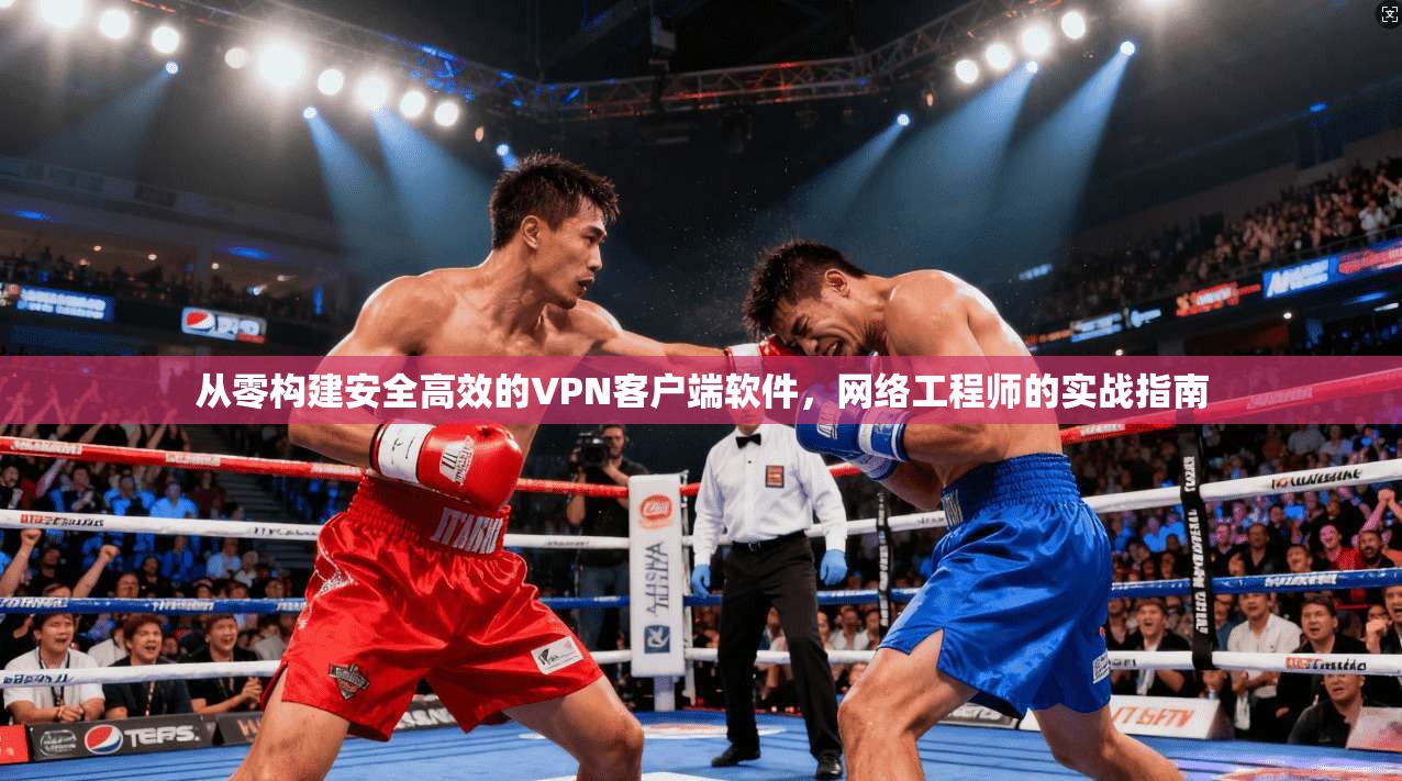 从零构建安全高效的VPN客户端软件,网络工程师的实战指南 从零构建安全高效的VPN客户端软件,网络工程师的实战指南