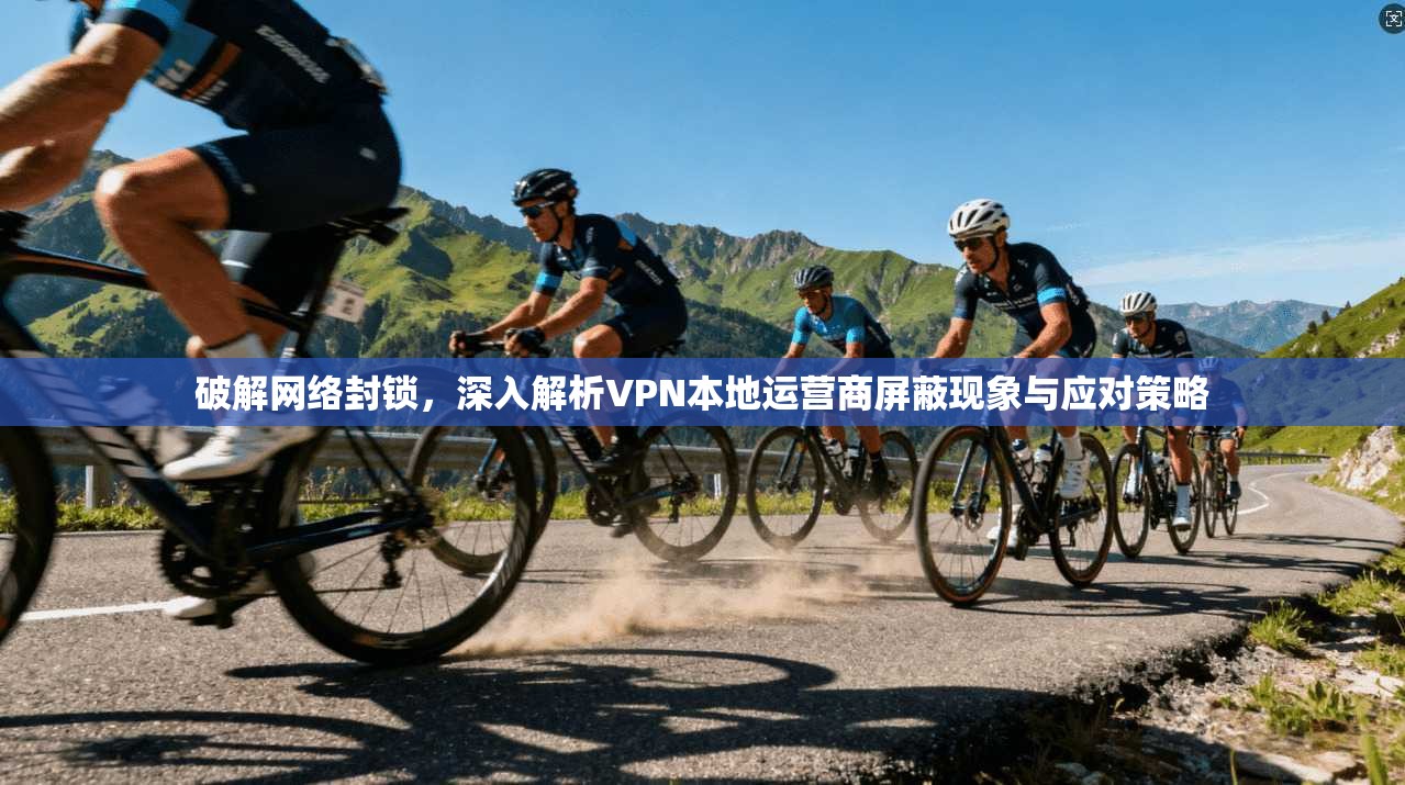 破解网络封锁,深入解析VPN本地运营商屏蔽现象与应对策略 破解网络封锁,深入解析VPN本地运营商屏蔽现象与应对策略