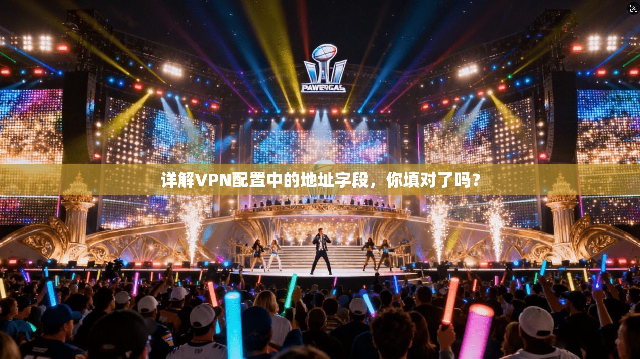 详解VPN配置中的地址字段,你填对了吗? 详解VPN配置中的地址字段,你填对了吗?