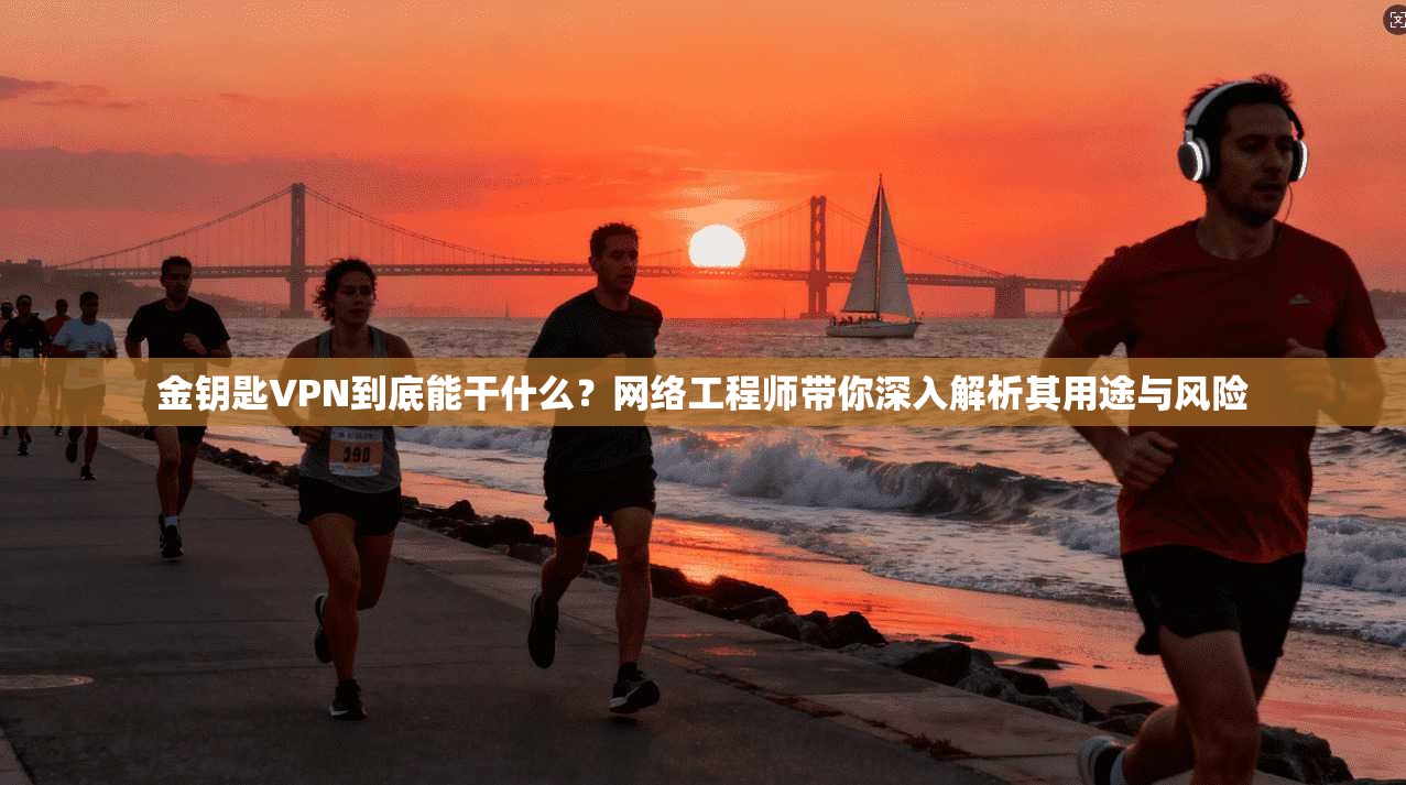 金钥匙VPN到底能干什么?网络工程师带你深入解析其用途与风险 金钥匙VPN到底能干什么?网络工程师带你深入解析其用途与风险