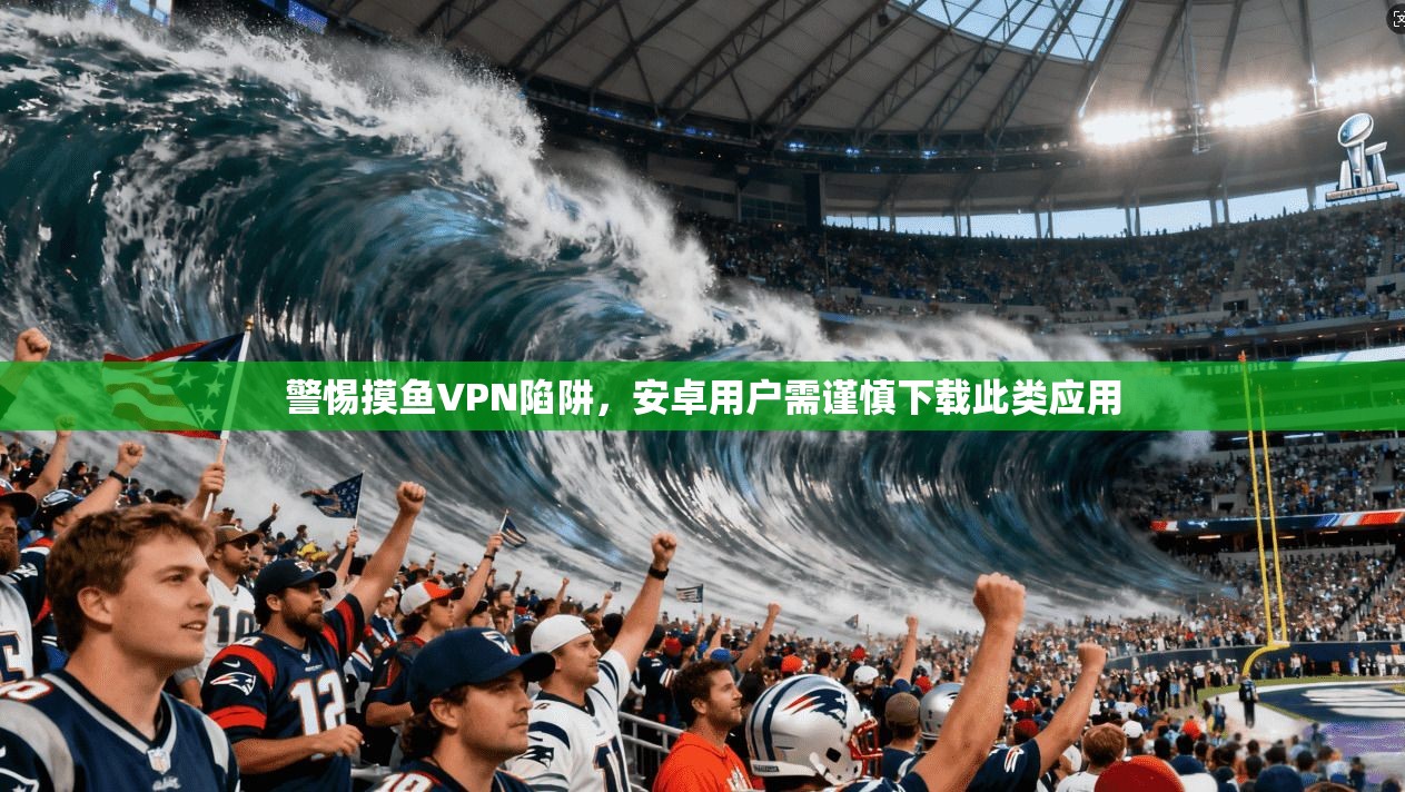 警惕摸鱼VPN陷阱，安卓用户需谨慎下载此类应用