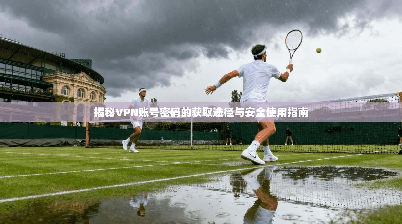 揭秘VPN账号密码的获取途径与安全使用指南 揭秘VPN账号密码的获取途径与安全使用指南