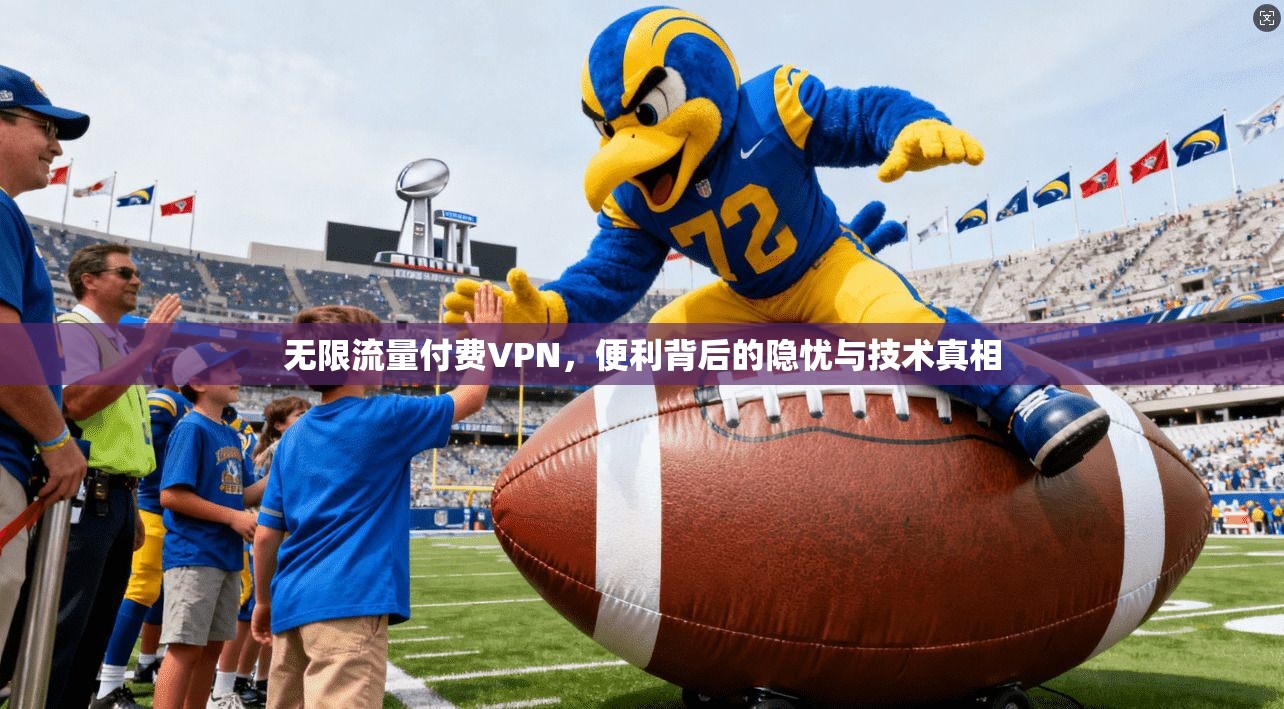 无限流量付费VPN,便利背后的隐忧与技术真相 无限流量付费VPN,便利背后的隐忧与技术真相