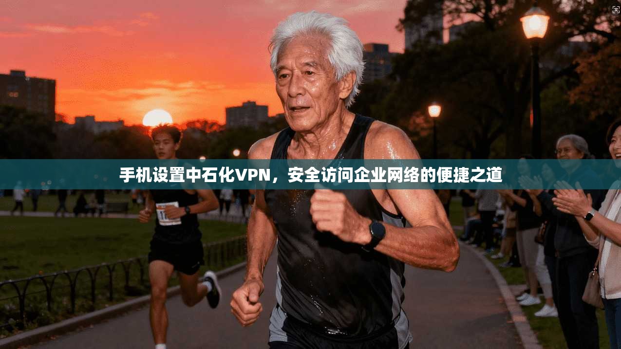 手机设置中石化VPN,安全访问企业网络的便捷之道 手机设置中石化VPN,安全访问企业网络的便捷之道