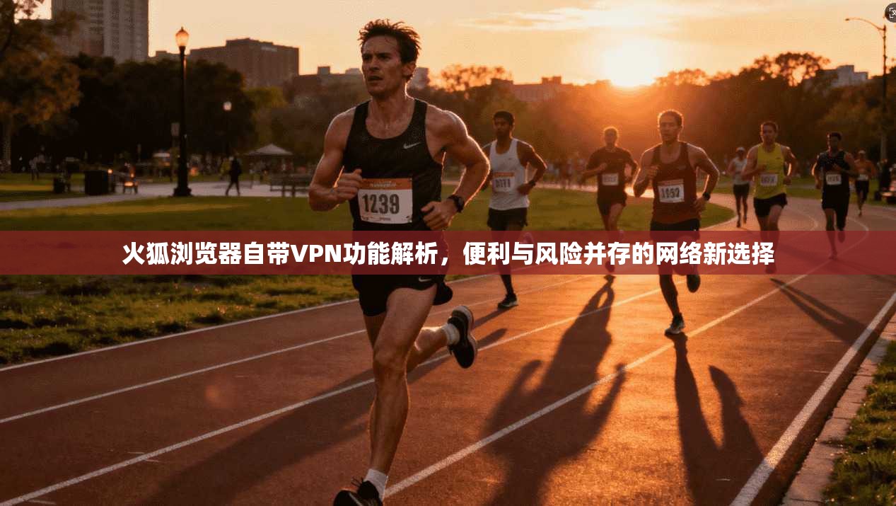 火狐浏览器自带VPN功能解析,便利与风险并存的网络新选择 火狐浏览器自带VPN功能解析,便利与风险并存的网络新选择