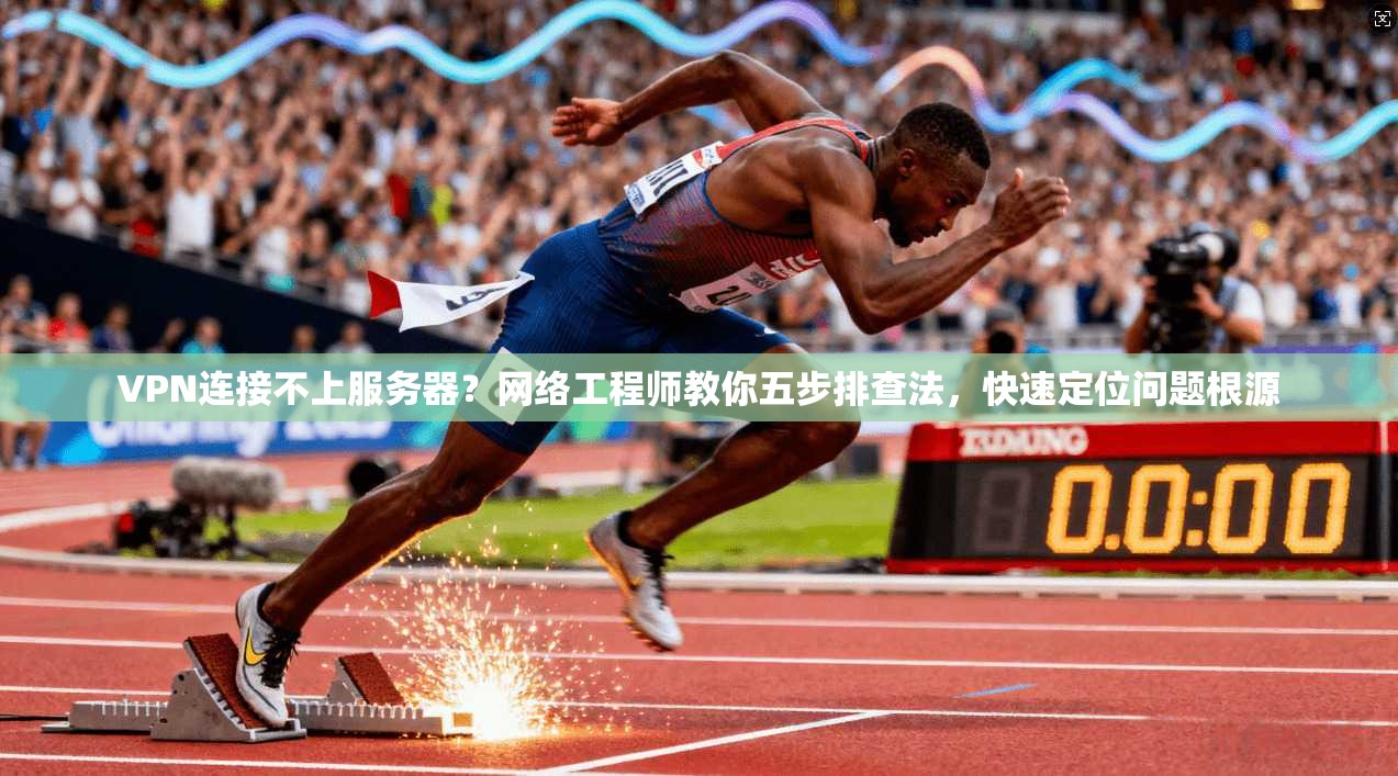 VPN连接不上服务器?网络工程师教你五步排查法,快速定位问题根源 VPN连接不上服务器?网络工程师教你五步排查法,快速定位问题根源