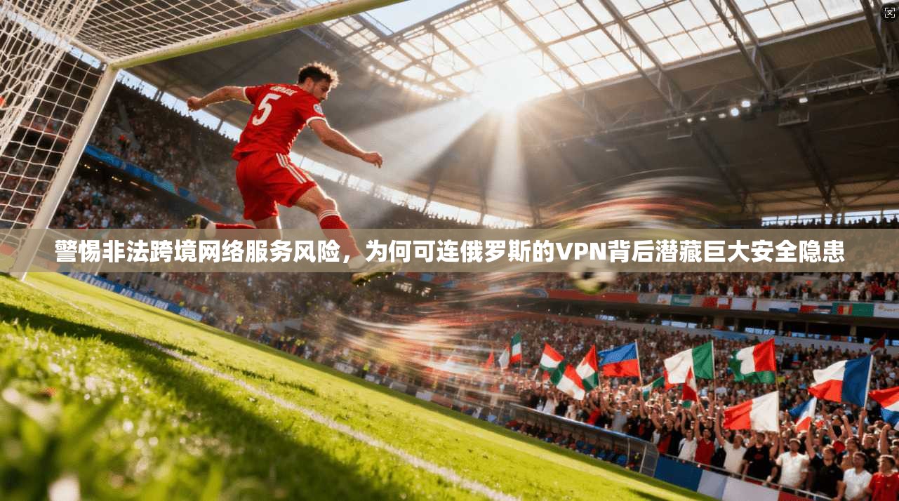 警惕非法跨境网络服务风险，为何可连俄罗斯的VPN背后潜藏巨大安全隐患