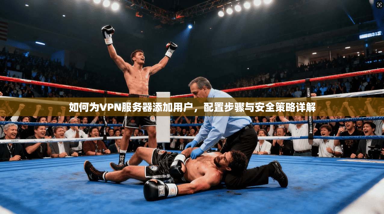如何为VPN服务器添加用户，配置步骤与安全策略详解