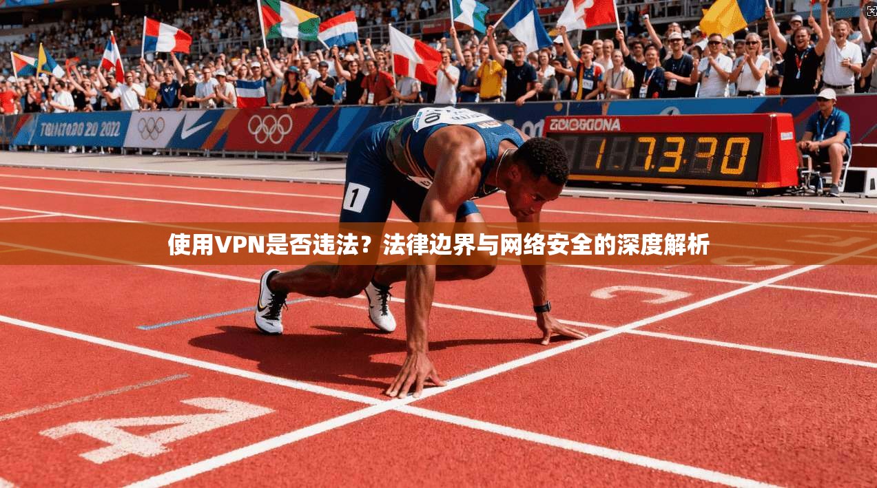 使用VPN是否违法？法律边界与网络安全的深度解析