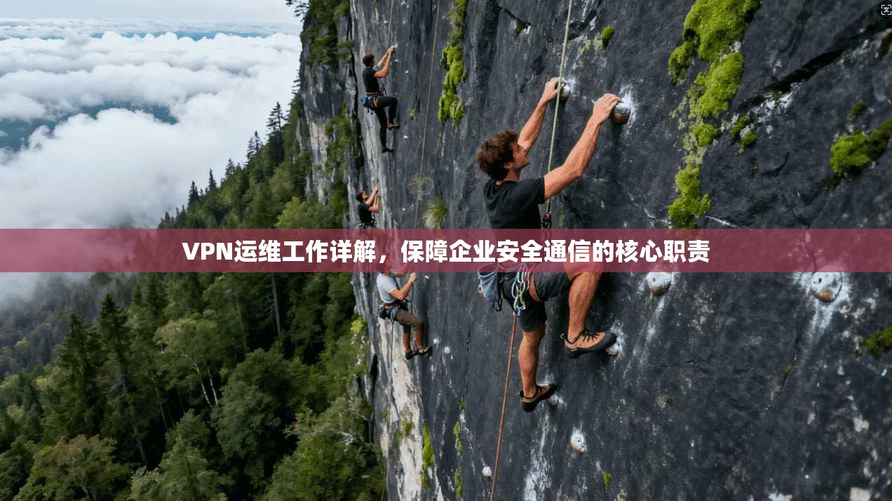 VPN运维工作详解,保障企业安全通信的核心职责 VPN运维工作详解,保障企业安全通信的核心职责