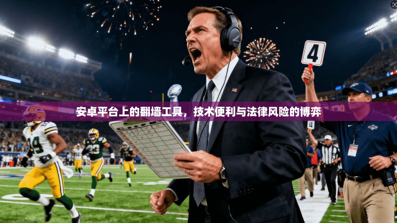安卓平台上的翻墙工具,技术便利与法律风险的博弈 安卓平台上的翻墙工具,技术便利与法律风险的博弈
