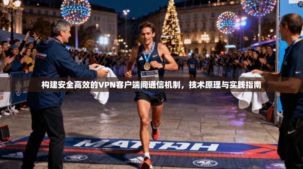 构建安全高效的VPN客户端间通信机制,技术原理与实践指南 构建安全高效的VPN客户端间通信机制,技术原理与实践指南