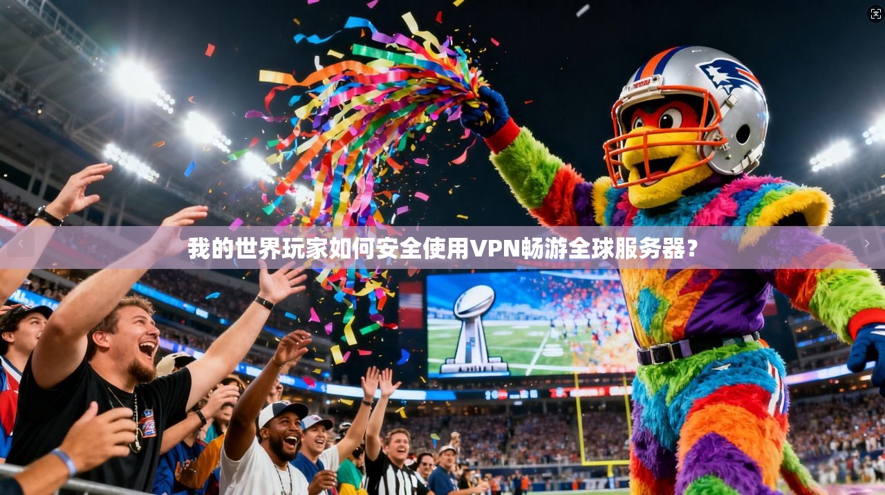 我的世界玩家如何安全使用VPN畅游全球服务器? 我的世界玩家如何安全使用VPN畅游全球服务器?