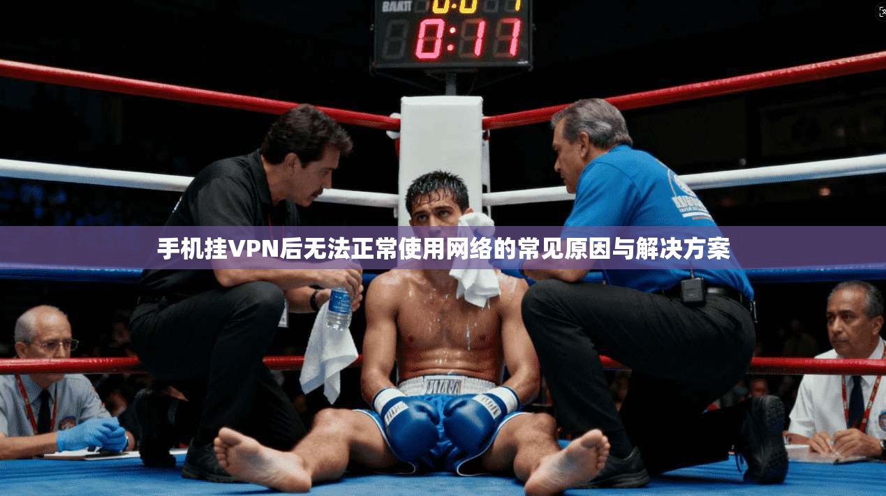 手机挂VPN后无法正常使用网络的常见原因与解决方案 手机挂VPN后无法正常使用网络的常见原因与解决方案
