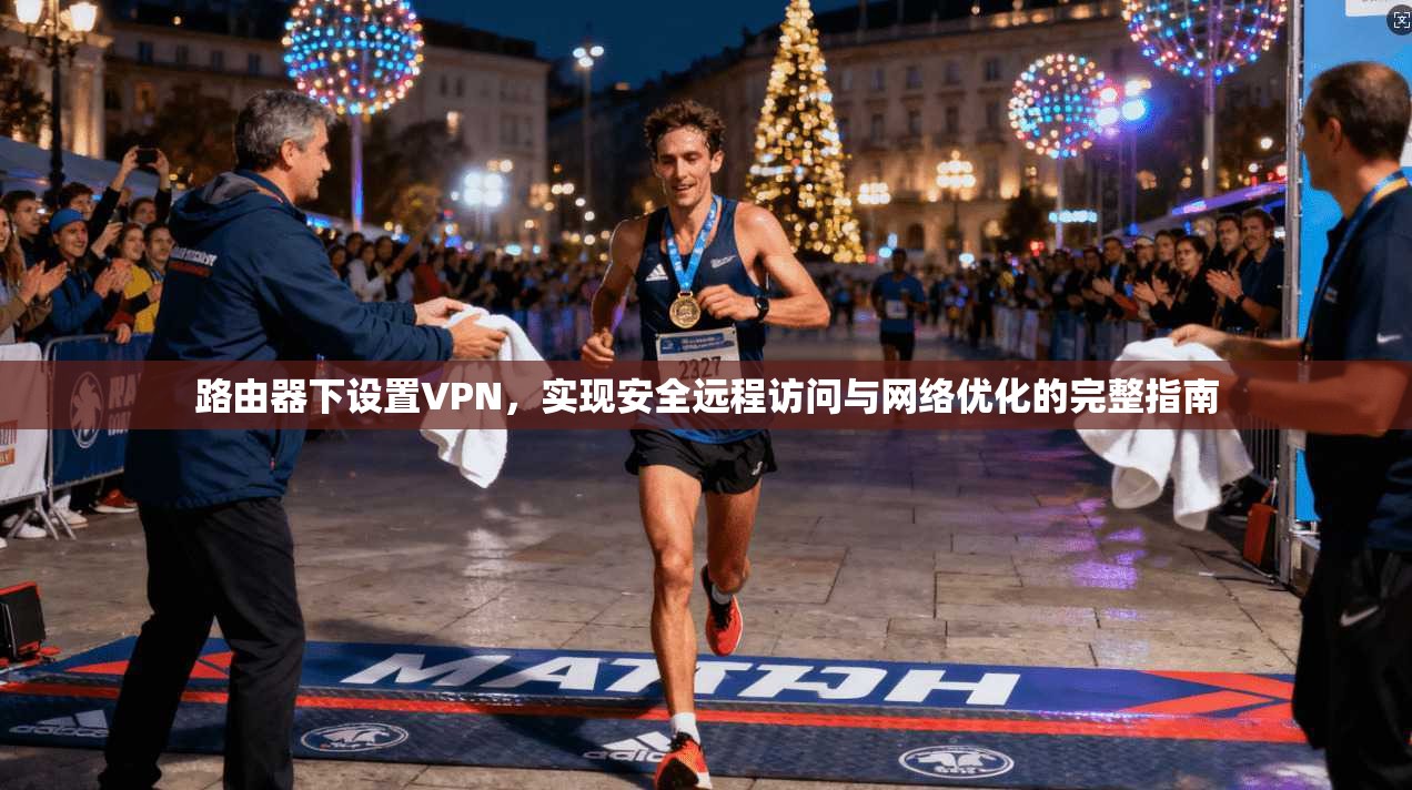 路由器下设置VPN,实现安全远程访问与网络优化的完整指南 路由器下设置VPN,实现安全远程访问与网络优化的完整指南