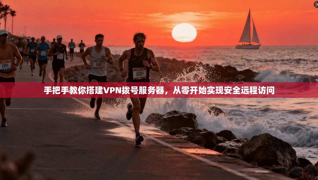 手把手教你搭建VPN拨号服务器,从零开始实现安全远程访问 手把手教你搭建VPN拨号服务器,从零开始实现安全远程访问