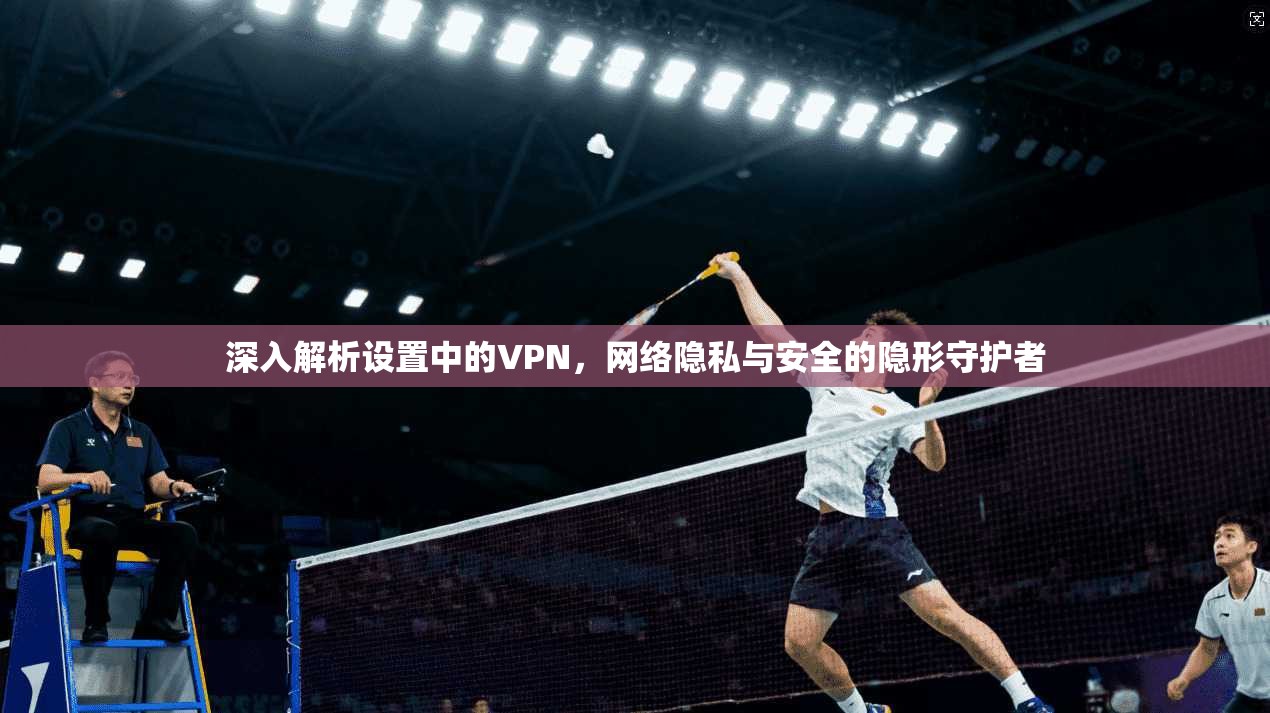 深入解析设置中的VPN,网络隐私与安全的隐形守护者 深入解析设置中的VPN,网络隐私与安全的隐形守护者