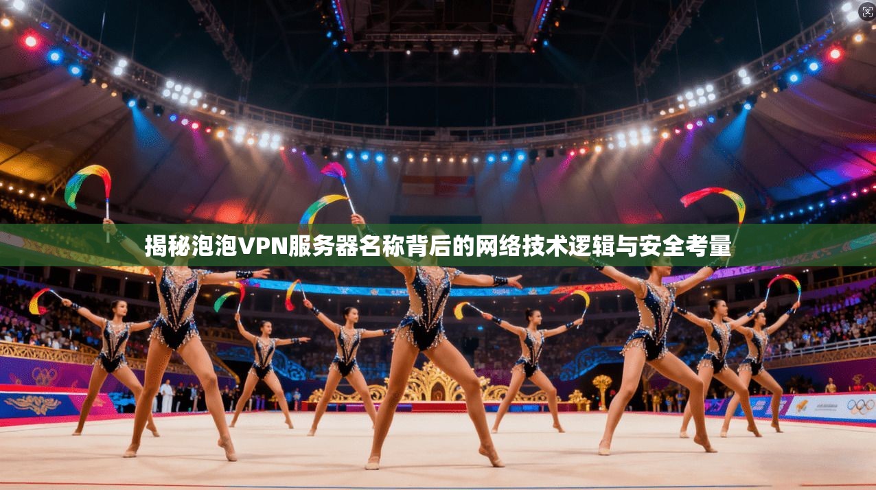 揭秘泡泡VPN服务器名称背后的网络技术逻辑与安全考量 揭秘泡泡VPN服务器名称背后的网络技术逻辑与安全考量